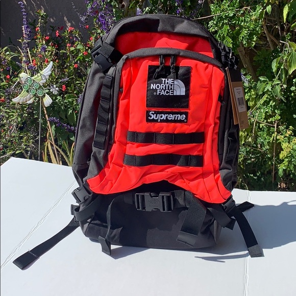 Supreme X The North Face Rtg Backpack 